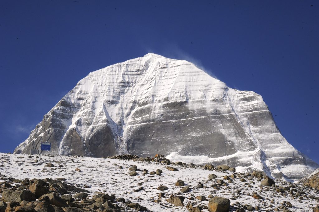 Why Can No One Climb Mount Kailash (Kailash Parvat)? 7 Mount Kailash North Face