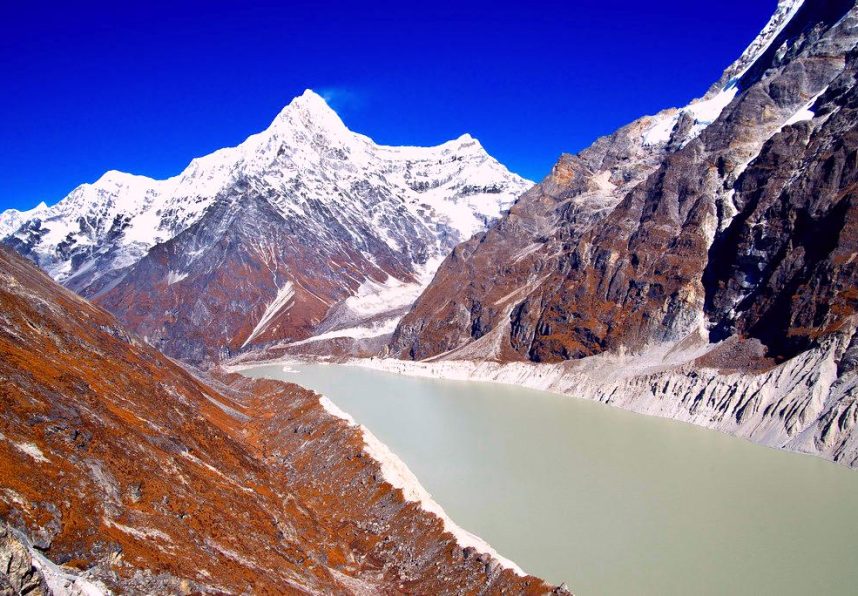 Tsho Rolpa Trek 