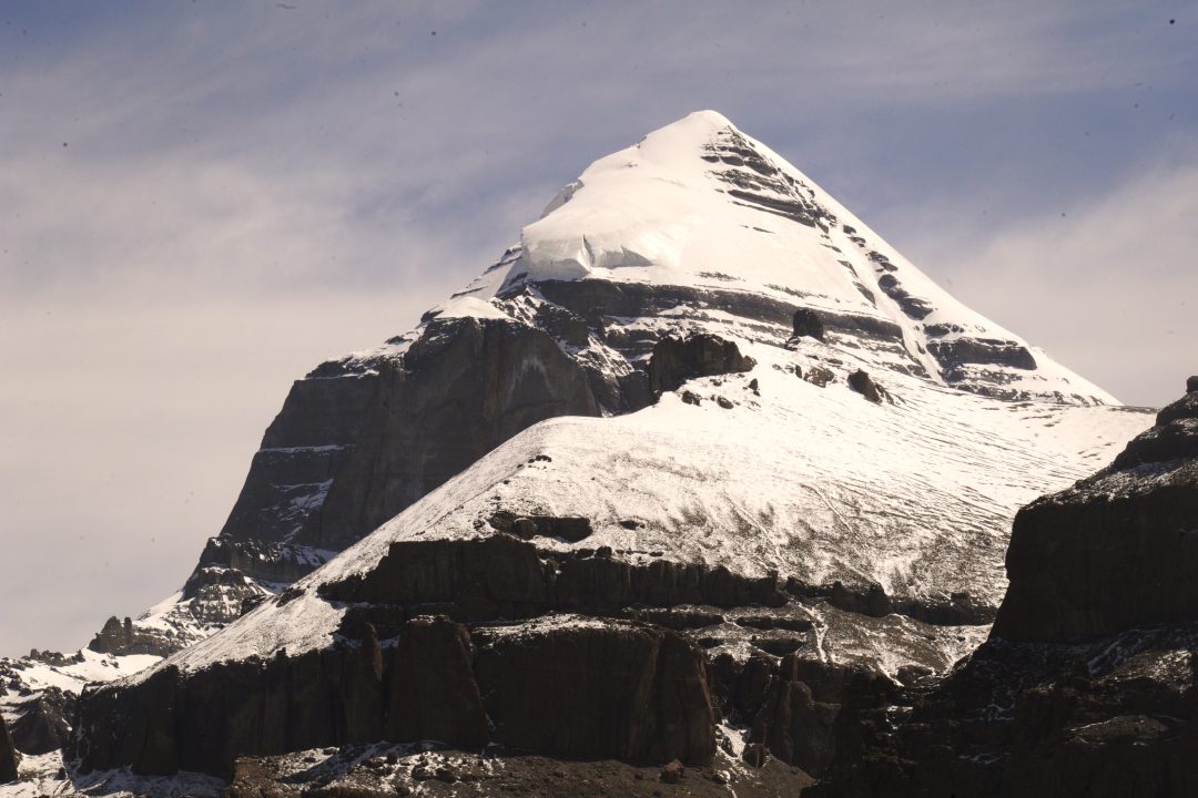 Why no one has climbed Mount Kailash
